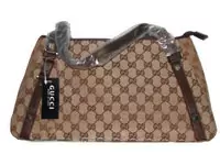 femmes gucci discount sac 2013 bon sac zv2173 abricot brun 40cmx20cmx13cm